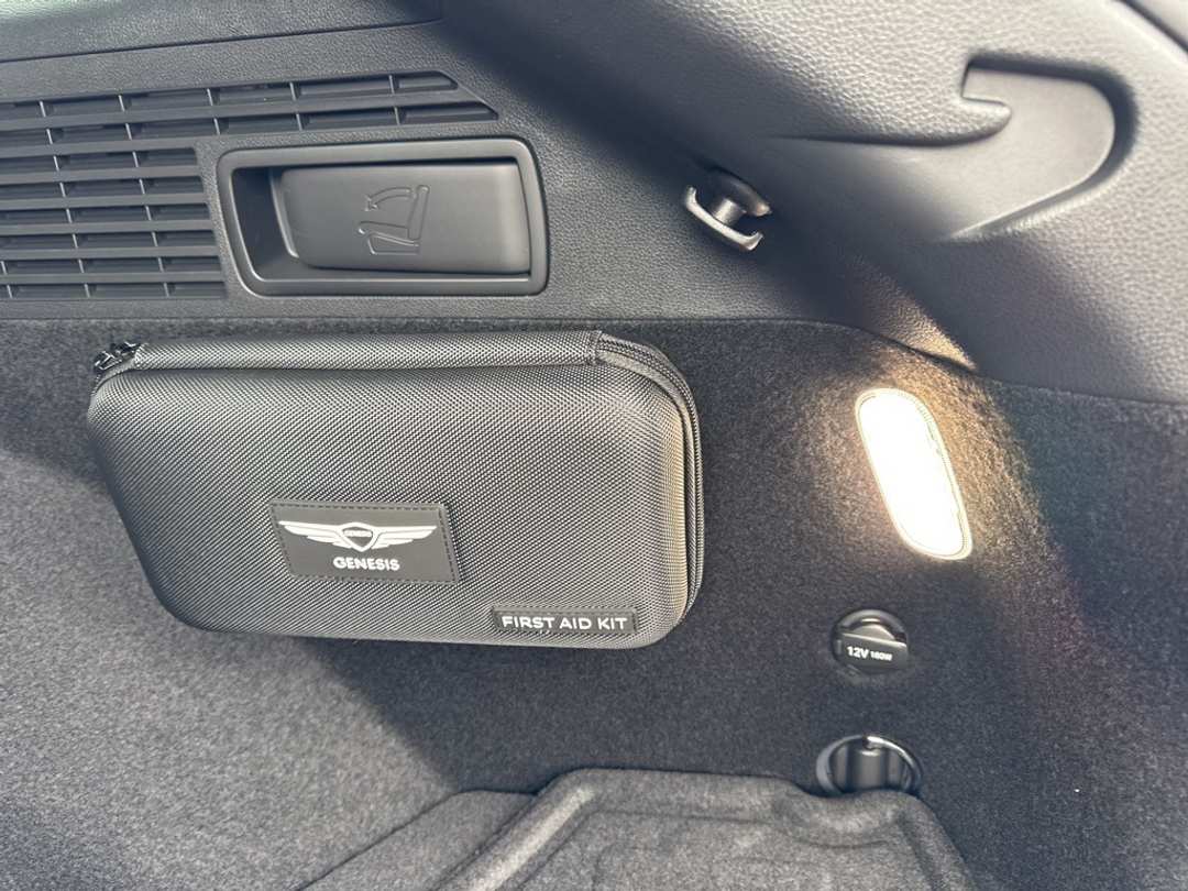 2026 Genesis Gv70 2.5T Sport Prestige - Image 15