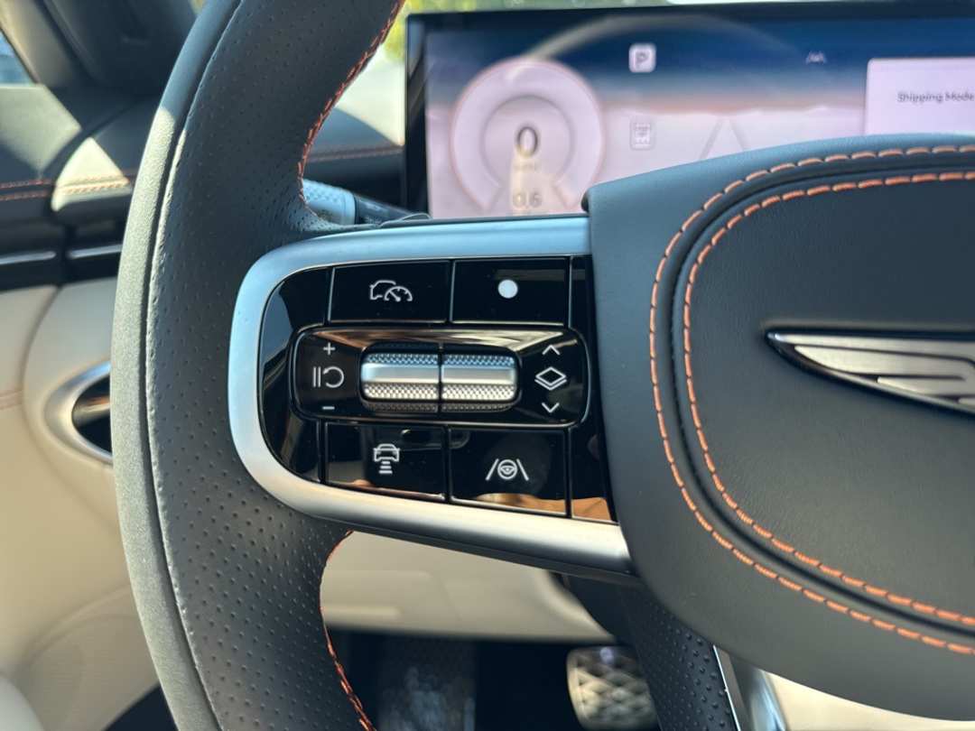 2026 Genesis Gv70 3.5T Sport Prestige - Image 37