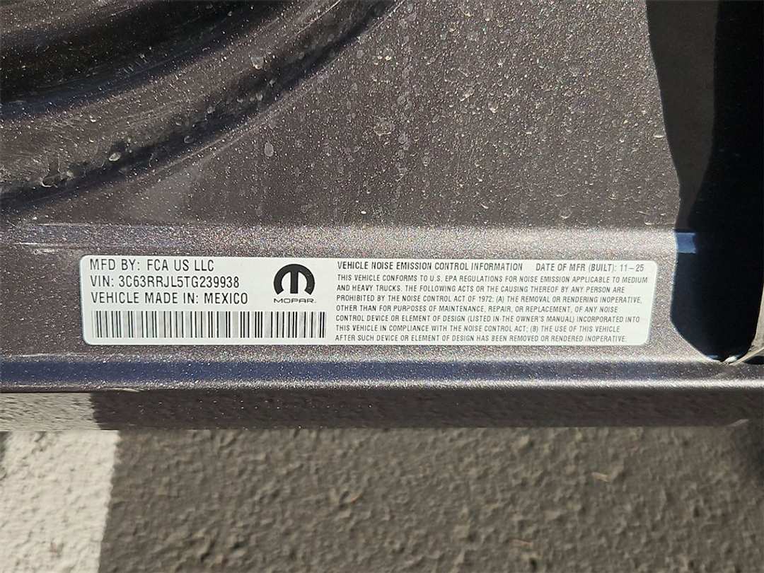 2026 Ram 3500 Laramie - Image 32