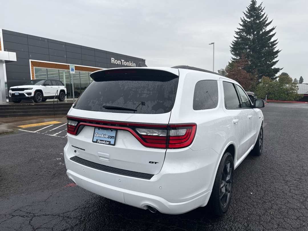 2026 Dodge Durango GT HEMI V8 - Image 7