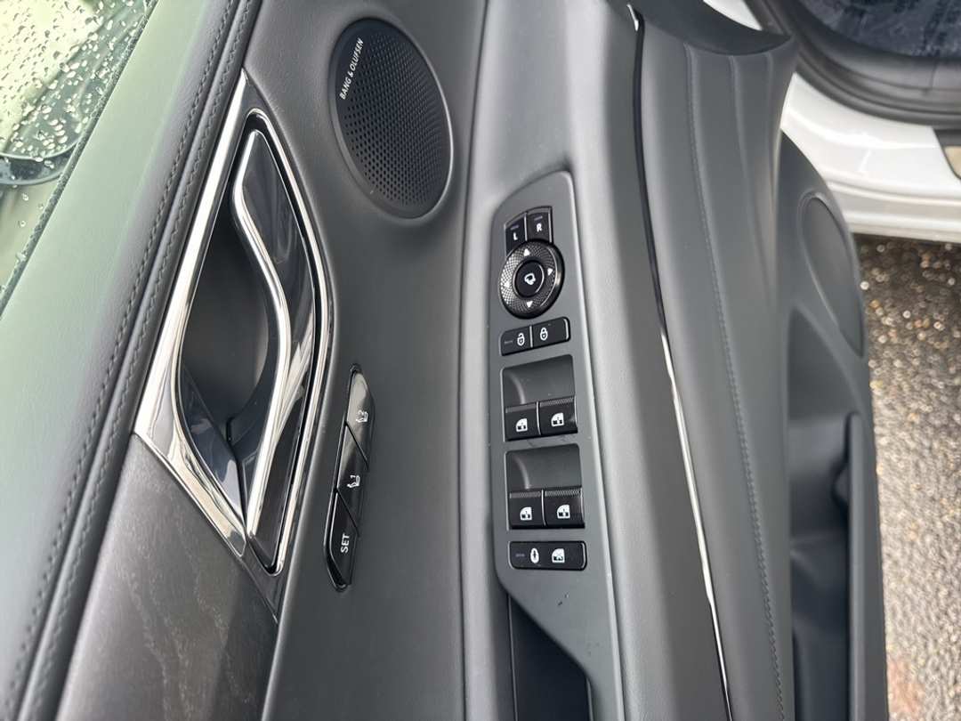 2026 Genesis Gv80 3.5T Prestige - Image 16