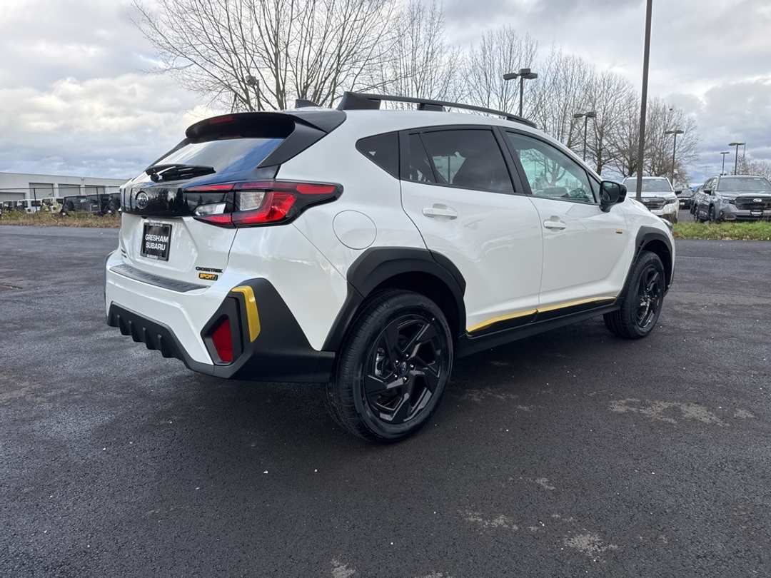 2026 Subaru Crosstrek Sport - Image 7