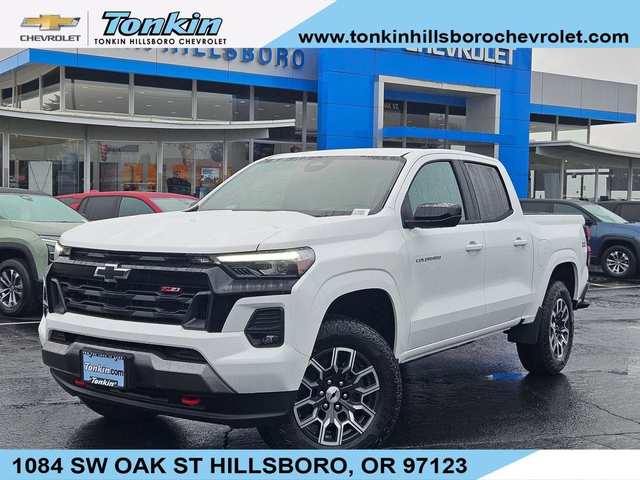 2026 Chevrolet Colorado Z71