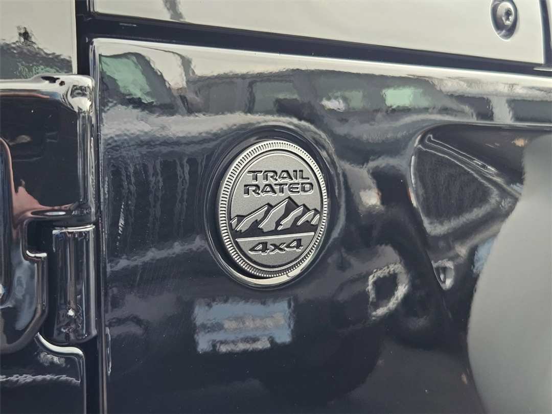 2026 Jeep Wrangler Sport - Image 30