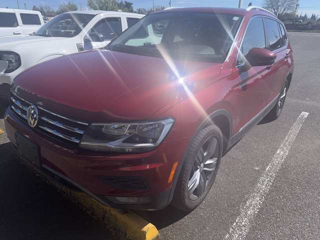 2020 Volkswagen Tiguan 2.0T SEL
