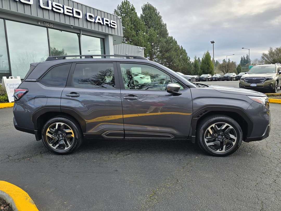 2025 Subaru Forester Limited - Image 2