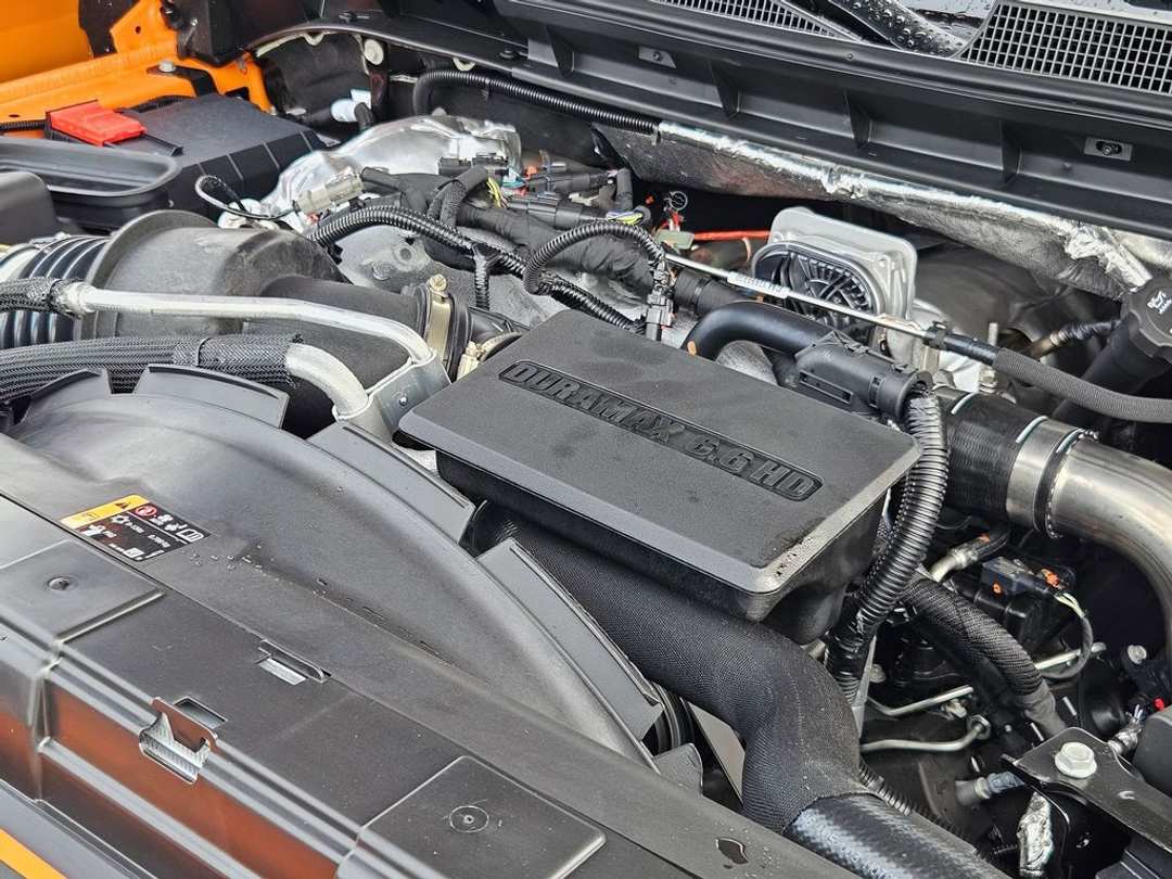 2026 Chevrolet Silverado 3500Hd LT - Image 45