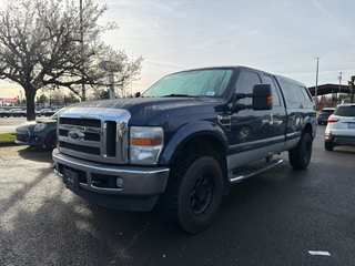 2008 Ford F-250Sd XLT