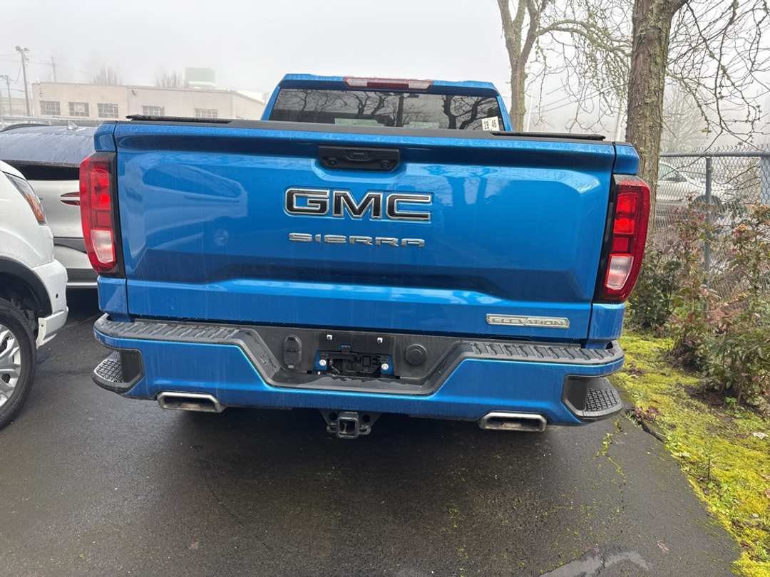 2024 GMC Sierra 1500 Elevation - Image 5