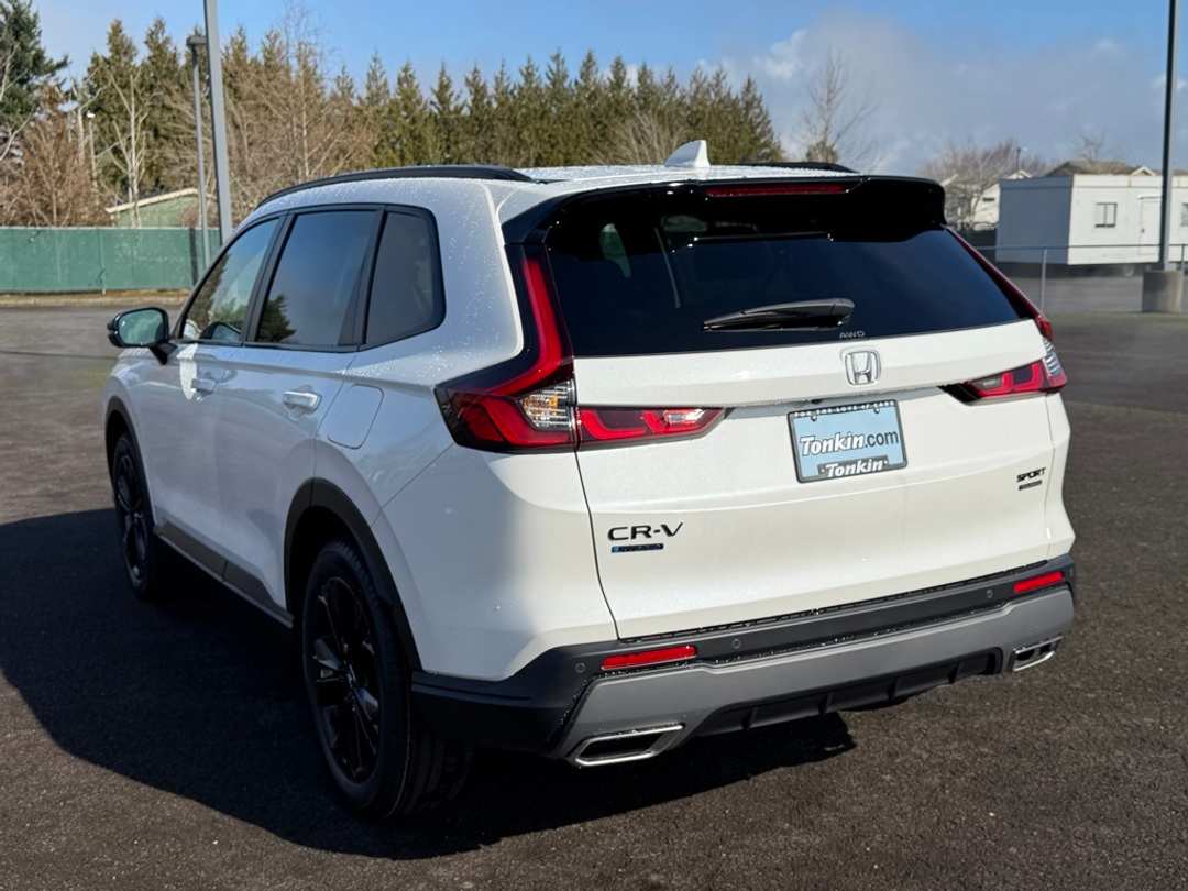 2026 Honda CR-V Sport Touring - Image 7