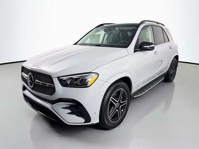 2026 Mercedes-Benz GLE GLE 450