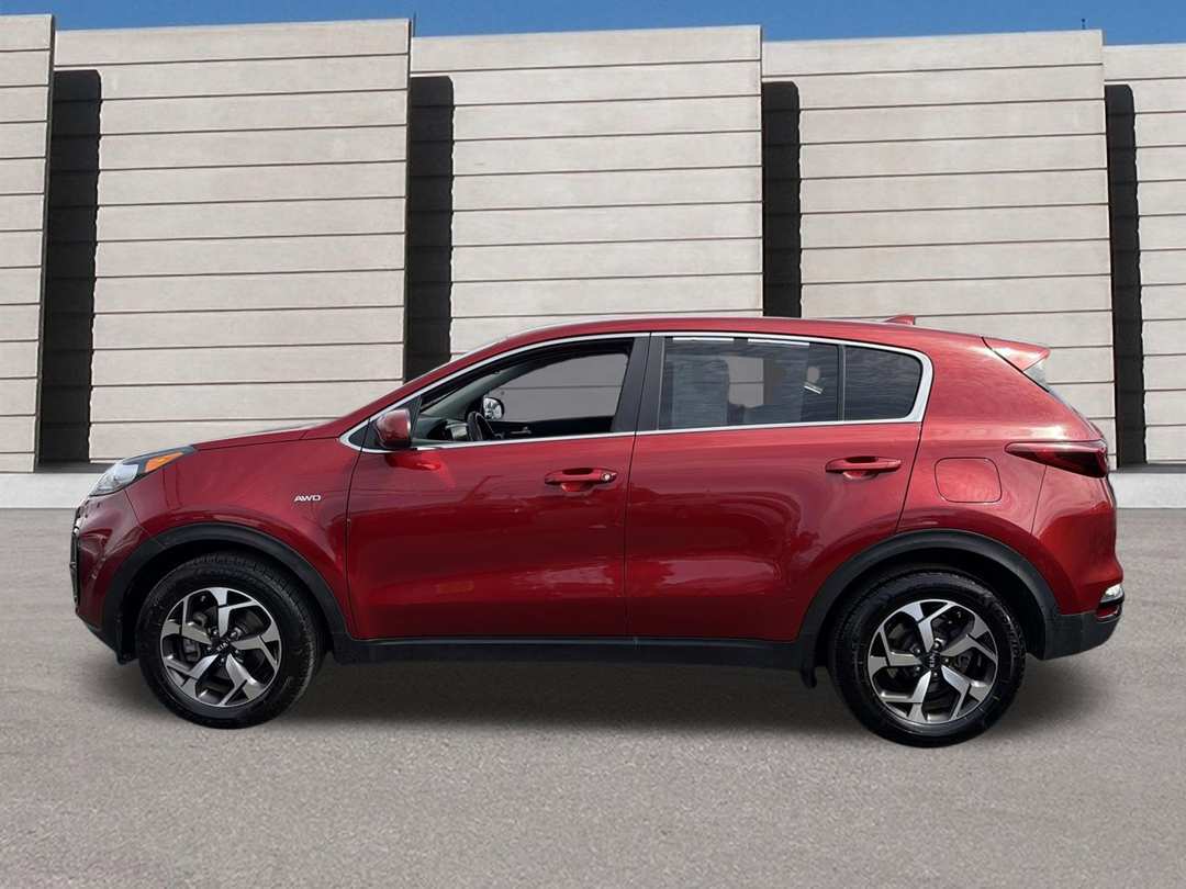 2022 Kia Sportage LX - Image 2