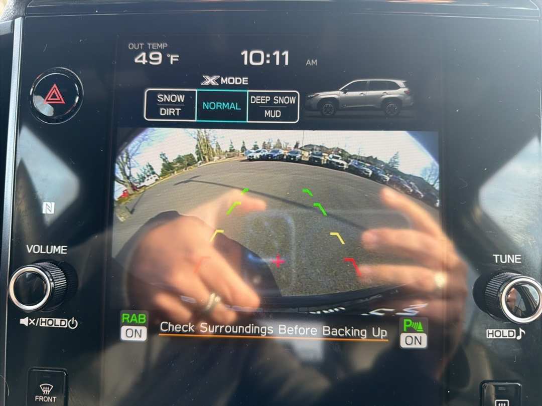 2025 Subaru Forester Limited - Image 41