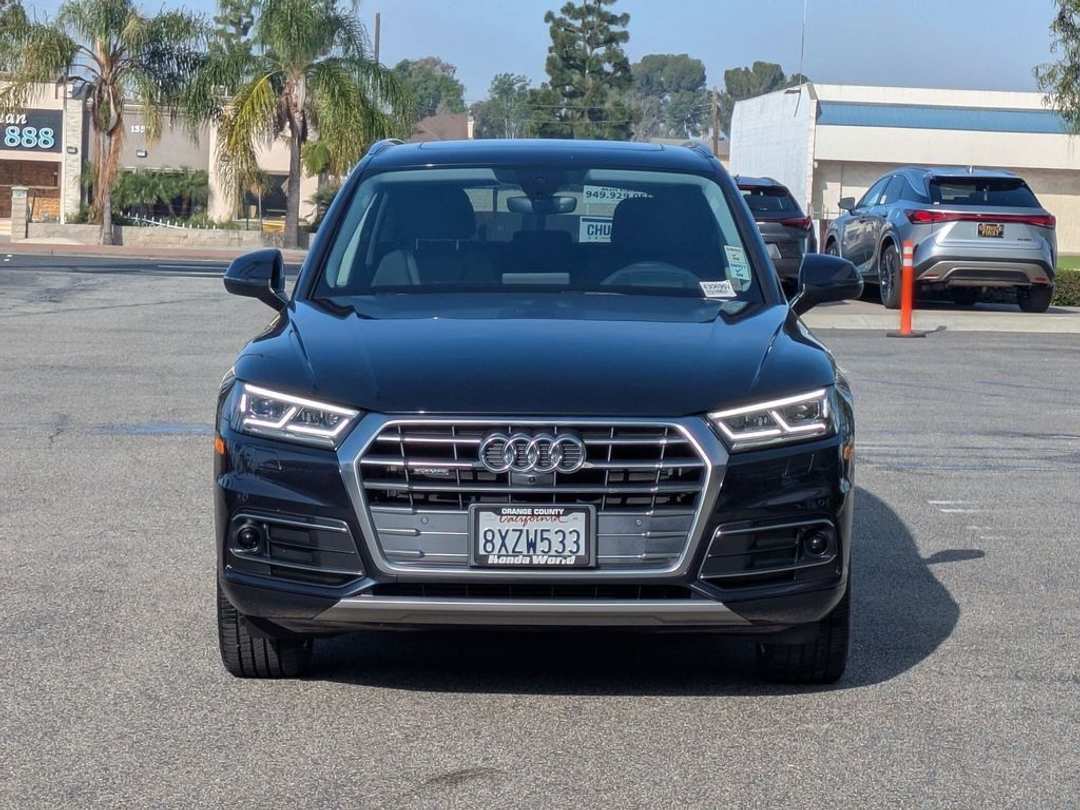 2018 Audi Q5 2.0T Prestige - Image 3