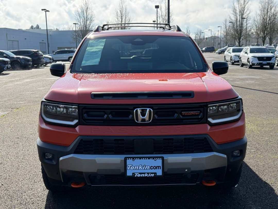 2026 Honda Passport TrailSport - Image 3