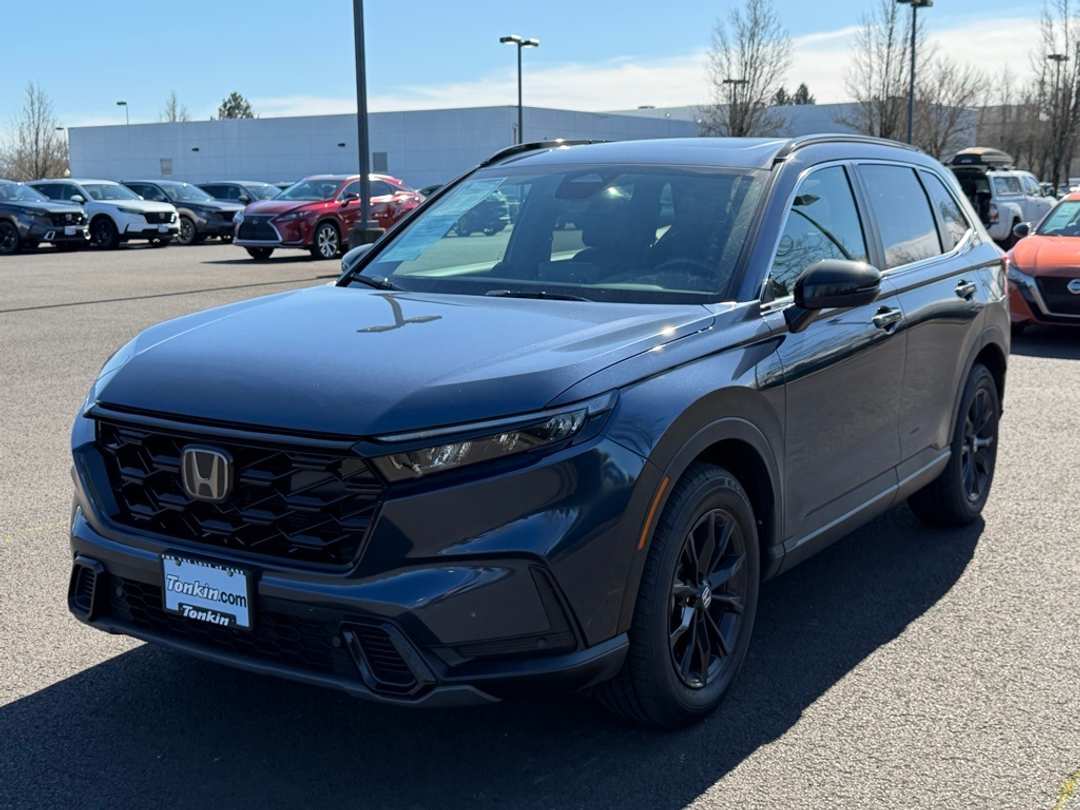 2024 Honda CR-V SportL - Image 4