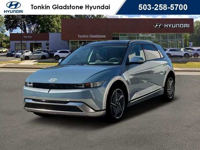 2026 Hyundai Ioniq 5 Limited