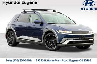 2026 Hyundai Ioniq 5 Limited