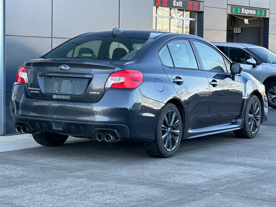 2015 Subaru Impreza WRX - Image 3