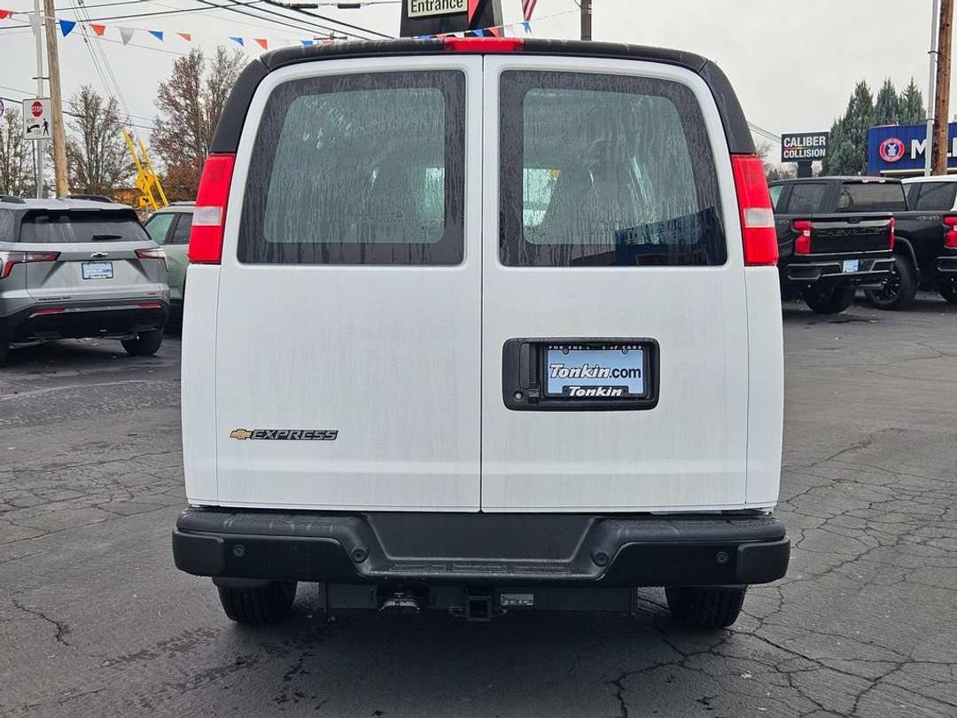 2025 Chevrolet Express 2500 Work - Image 5