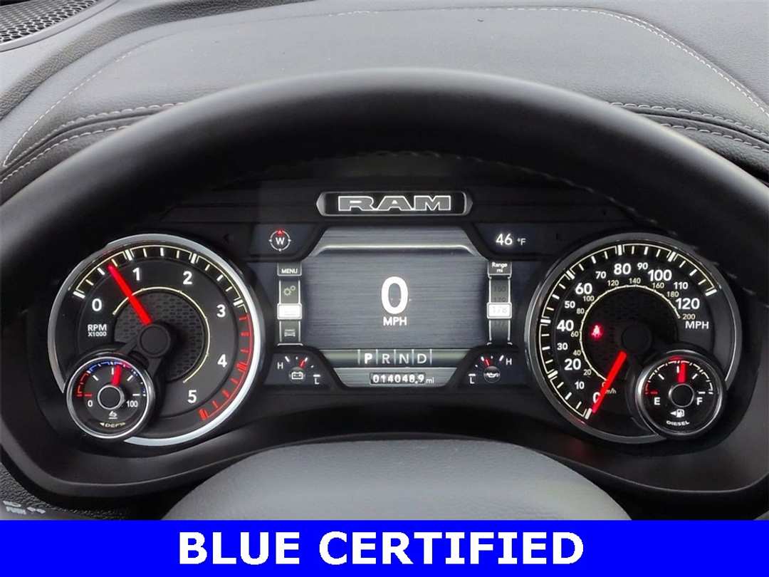 2024 Ram 2500 Laramie - Image 15