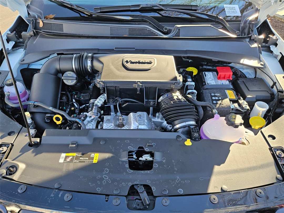 2026 Jeep Compass Latitude - Image 36