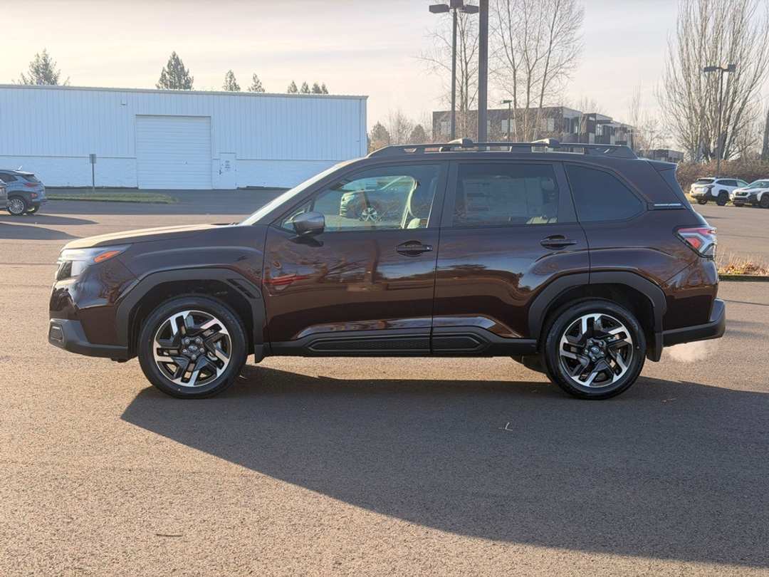 2026 Subaru Forester Limited - Image 4