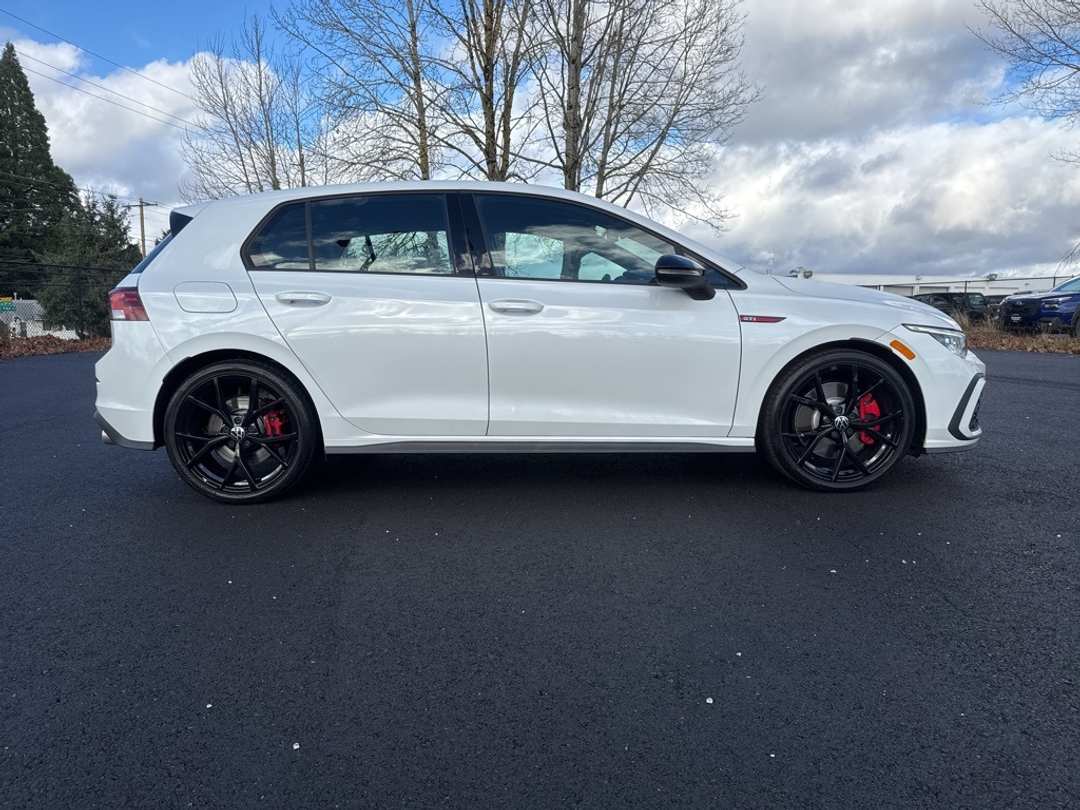 2024 Volkswagen Golf Gti SE - Image 8