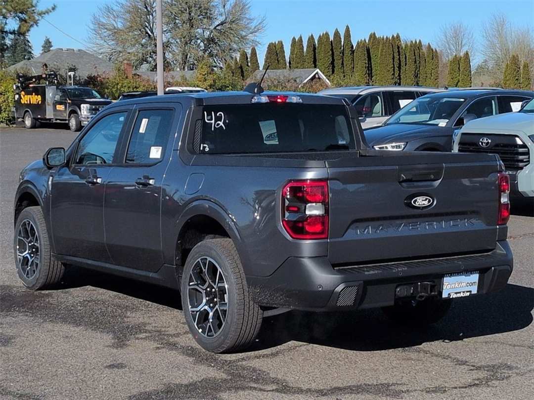 2026 Ford Maverick Lariat - Image 3