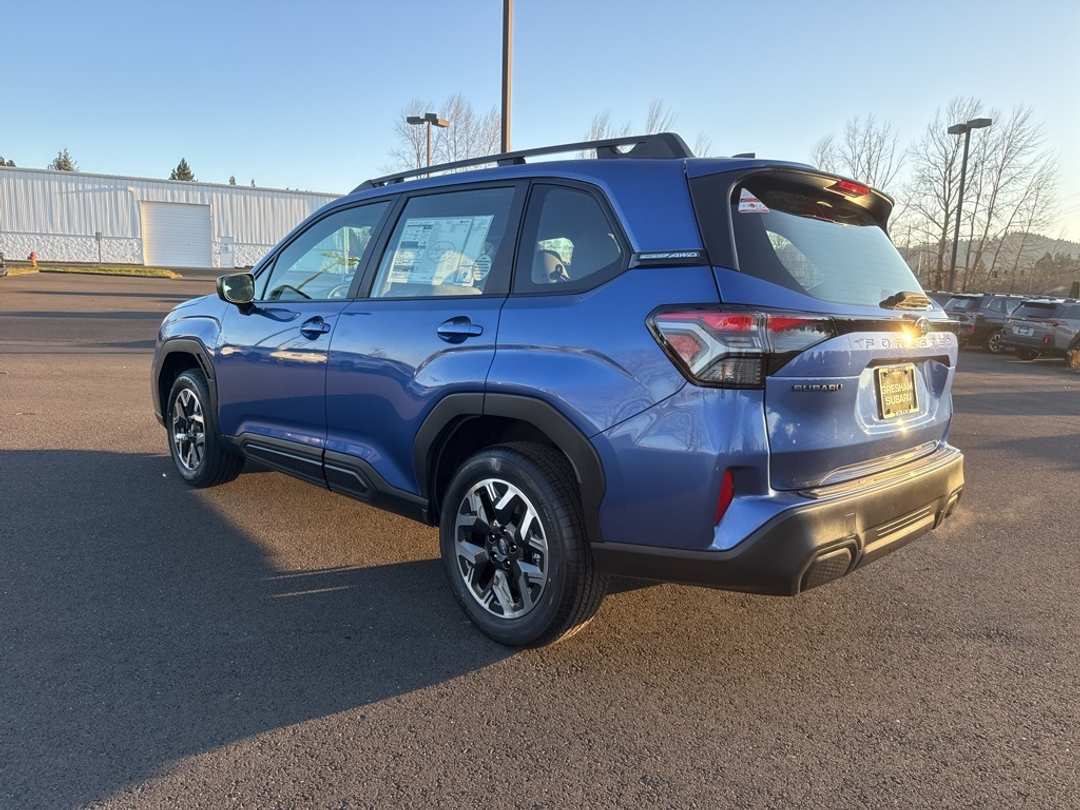 2026 Subaru Forester Base - Image 5