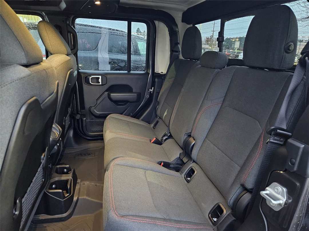 2026 Jeep Gladiator Rubicon - Image 30