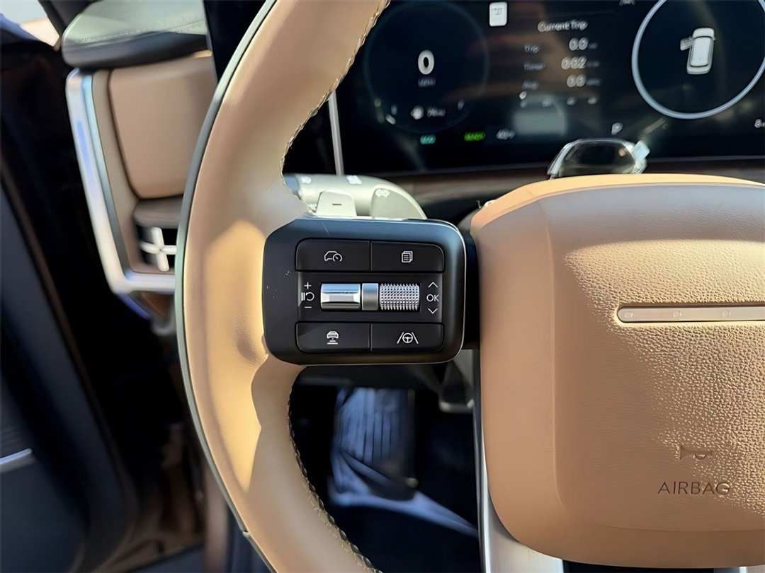 2026 Hyundai Santa Fe Calligraphy - Image 17