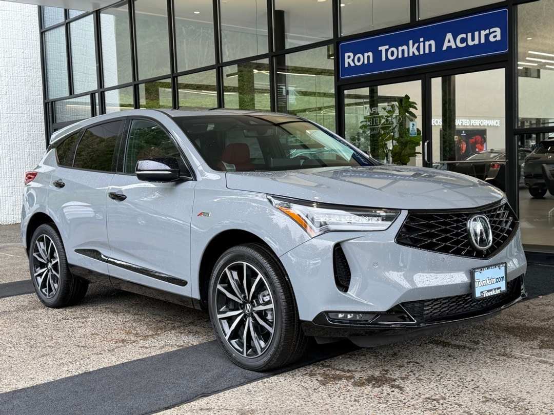 2025 Acura RDX ASpec Advance Package SHAWD - Image 2