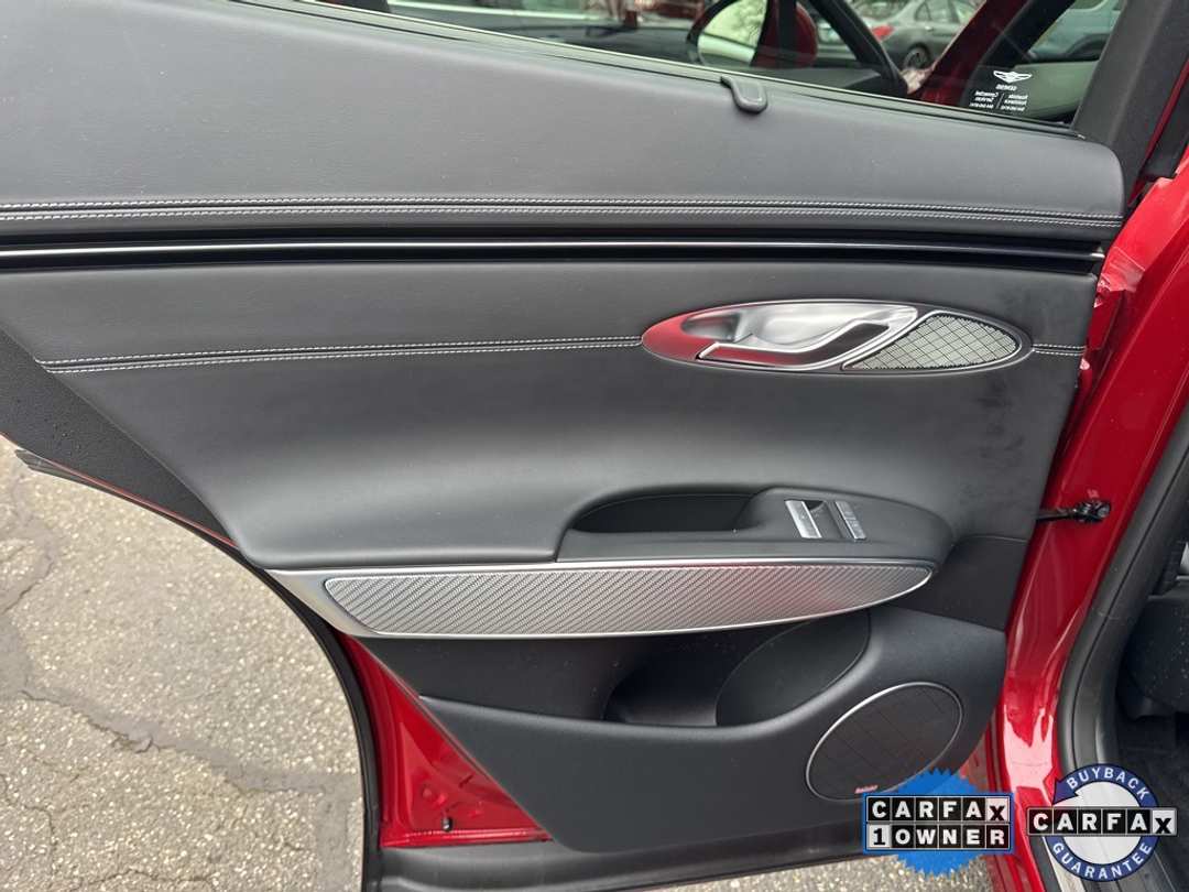 2025 Genesis Gv70 2.5T Sport Prestige - Image 41