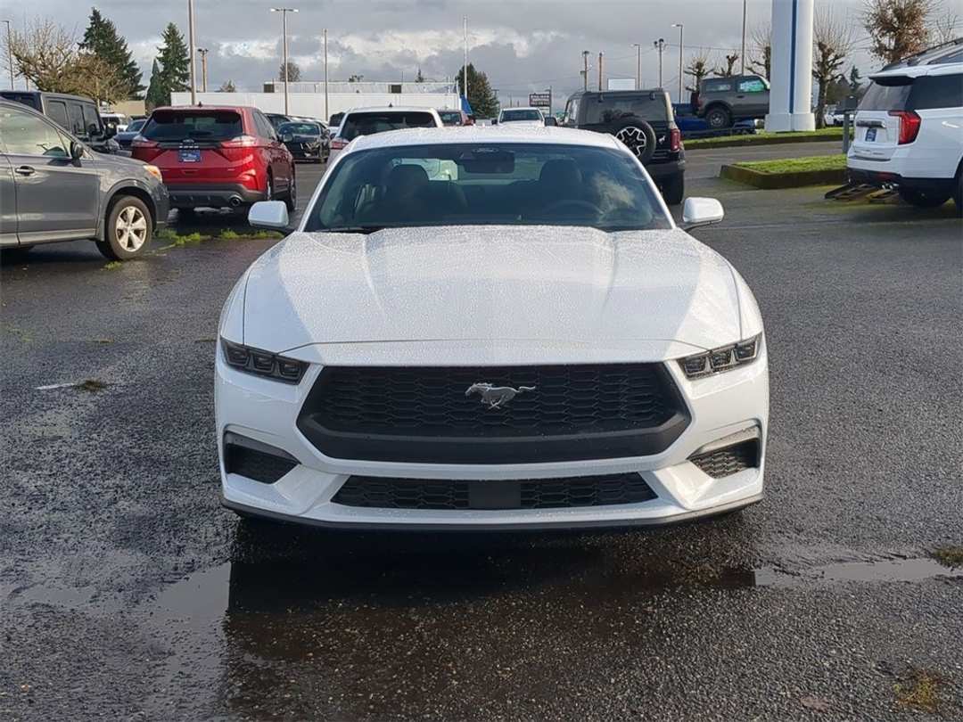 2026 Ford Mustang EcoBoost - Image 8