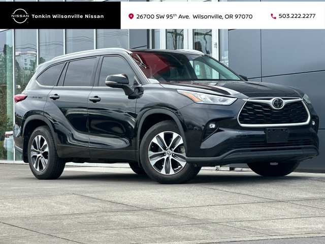 2020 Toyota Highlander XLE