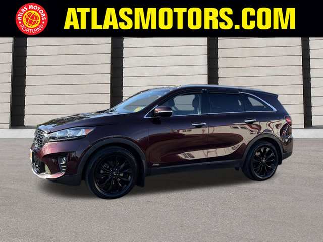 2020 Kia Sorento EX V6
