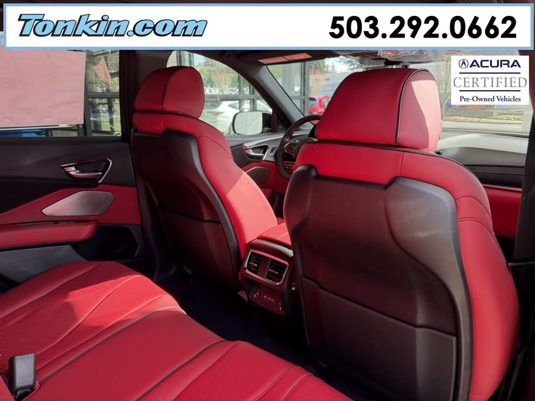 2025 Acura RDX ASpec Advance Package SHAWD - Image 30