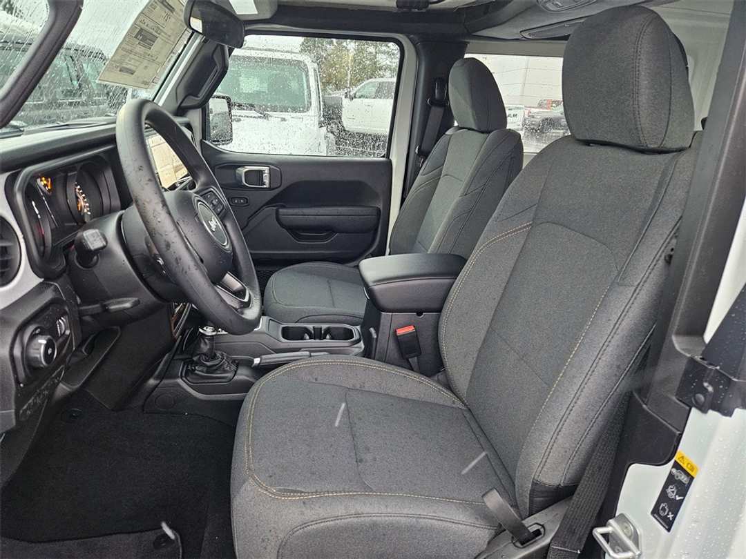 2026 Jeep Wrangler Sport - Image 14