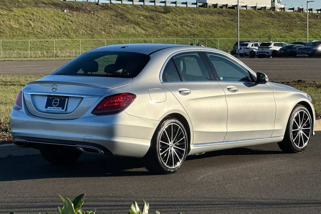 2021 Mercedes-Benz C-Class C 300 - Image 3