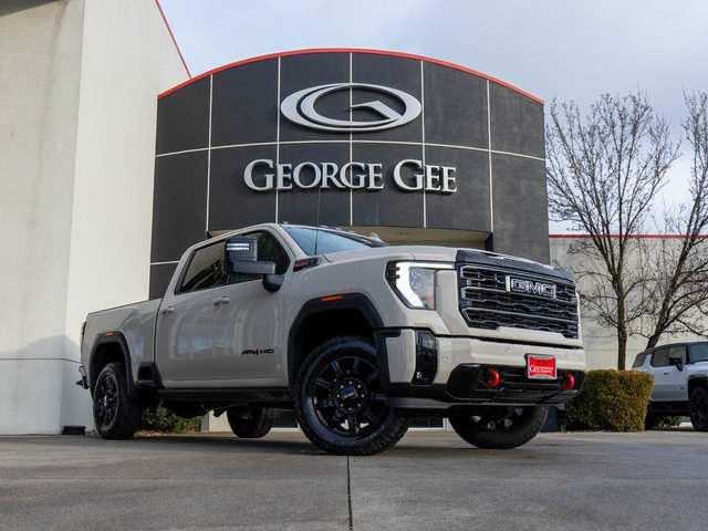 2026 GMC Sierra 2500Hd AT4