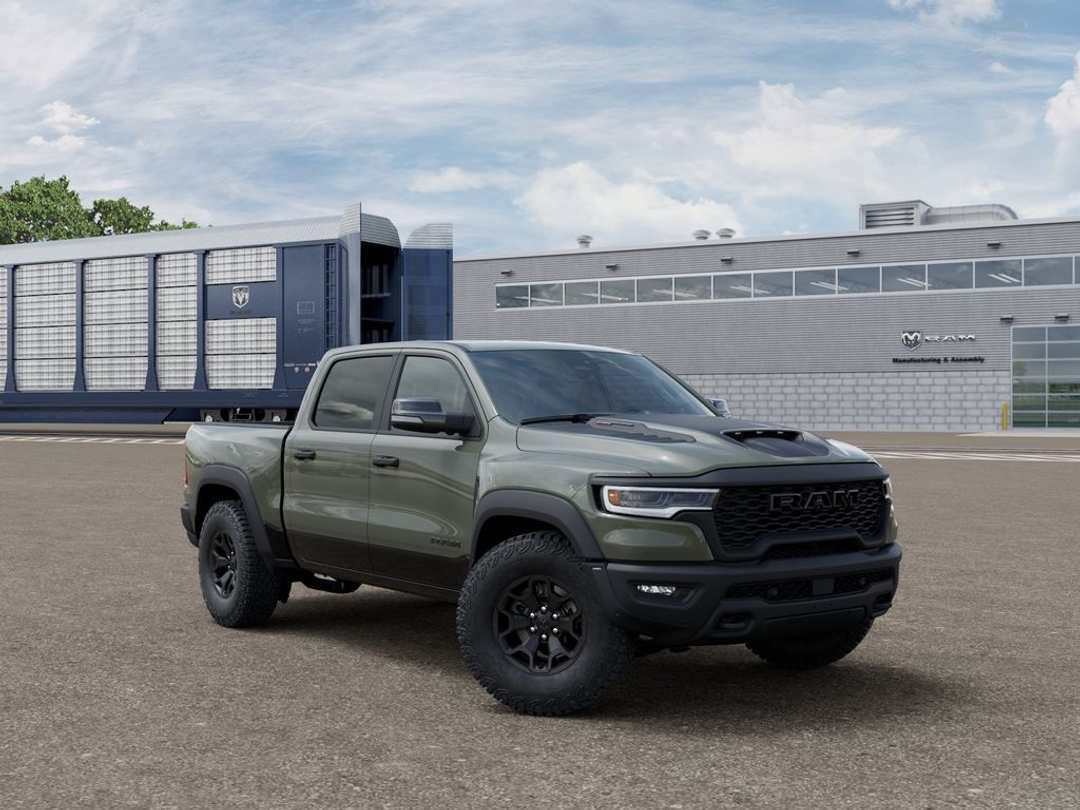 2026 Ram 1500 RHO - Image 3
