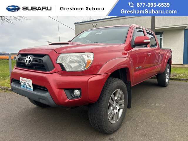 2012 Toyota Tacoma Base