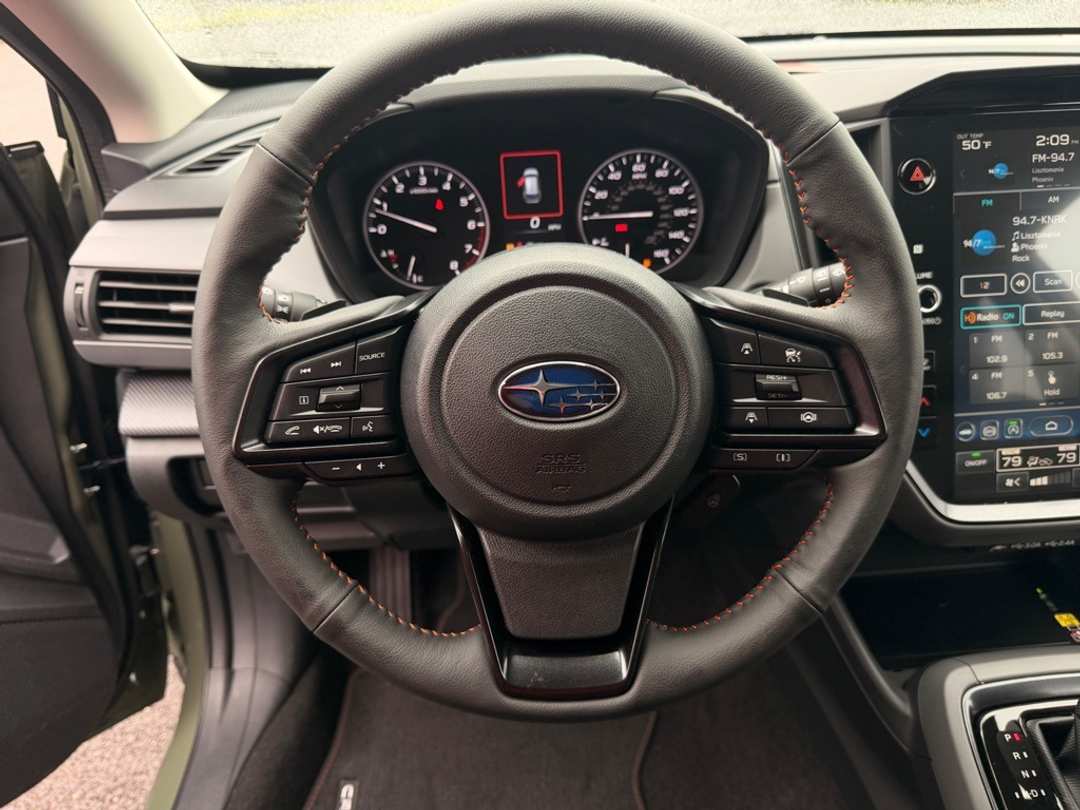 2026 Subaru Crosstrek Limited - Image 30