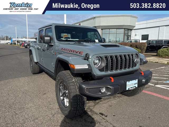 2026 Jeep Gladiator Mojave