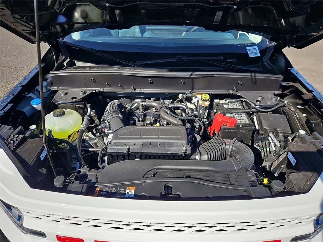 2025 Ford Bronco Sport Heritage - Image 34