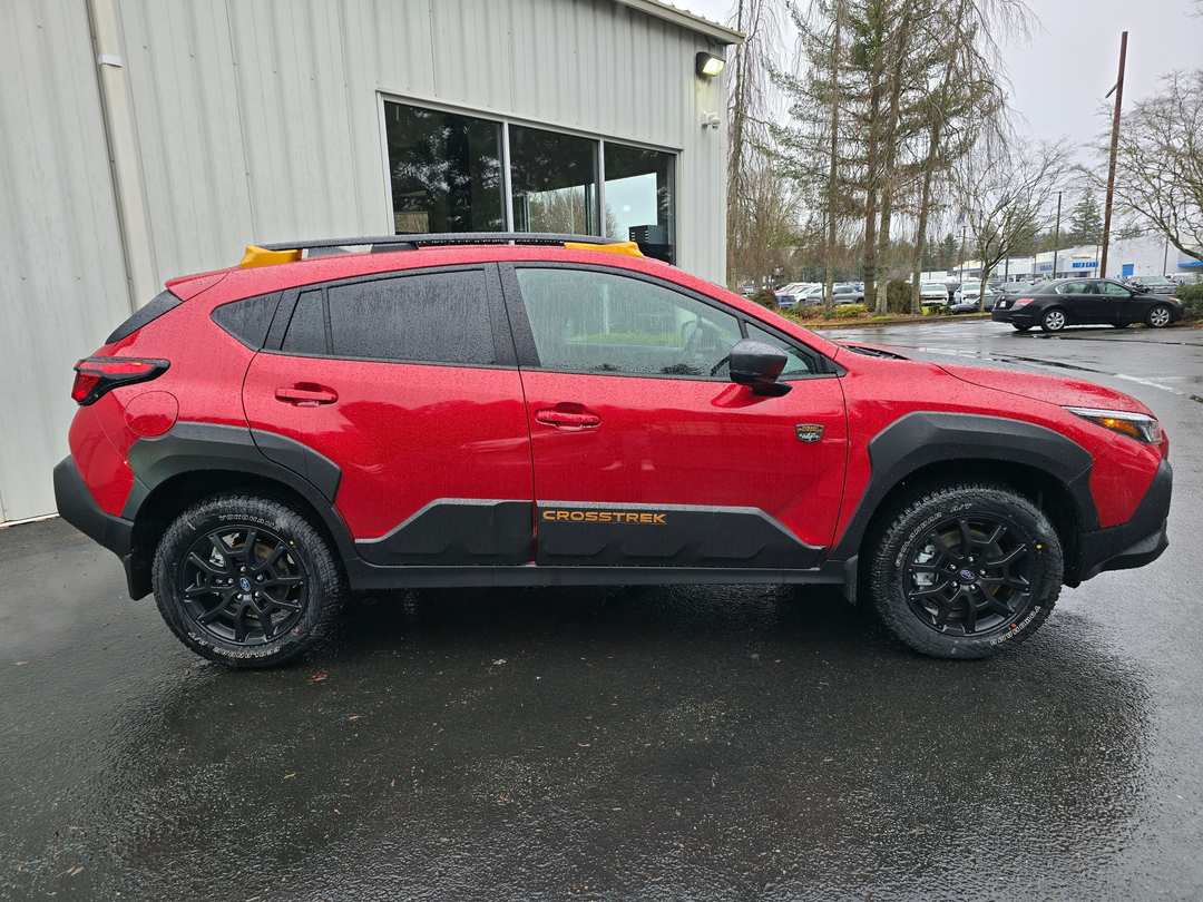 2026 Subaru Crosstrek Wilderness - Image 3