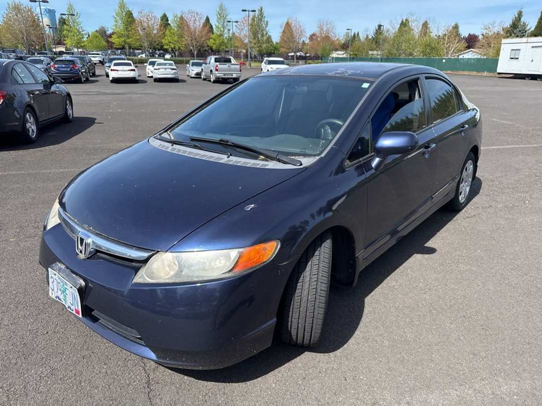 2008 Honda Civic LX - Image 3