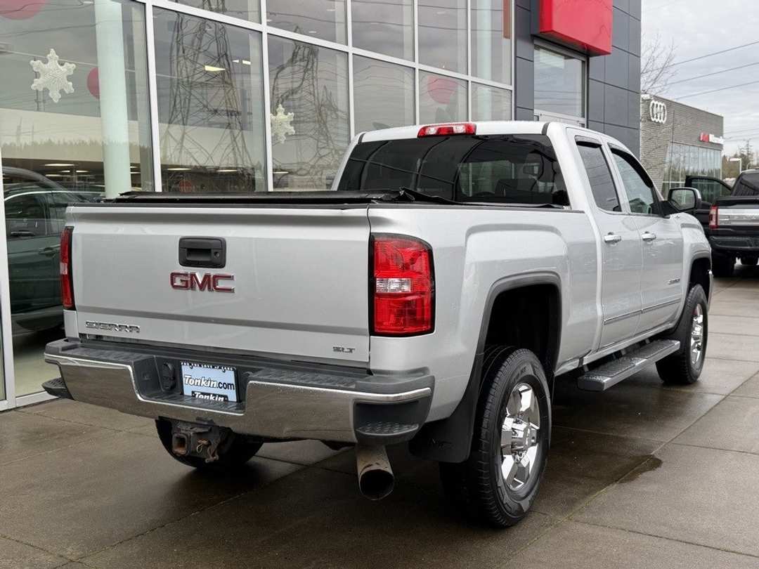 2018 GMC Sierra 2500Hd SLT - Image 6