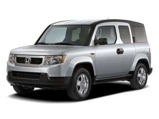 2010 Honda Element 4Wd Auto Lx LX